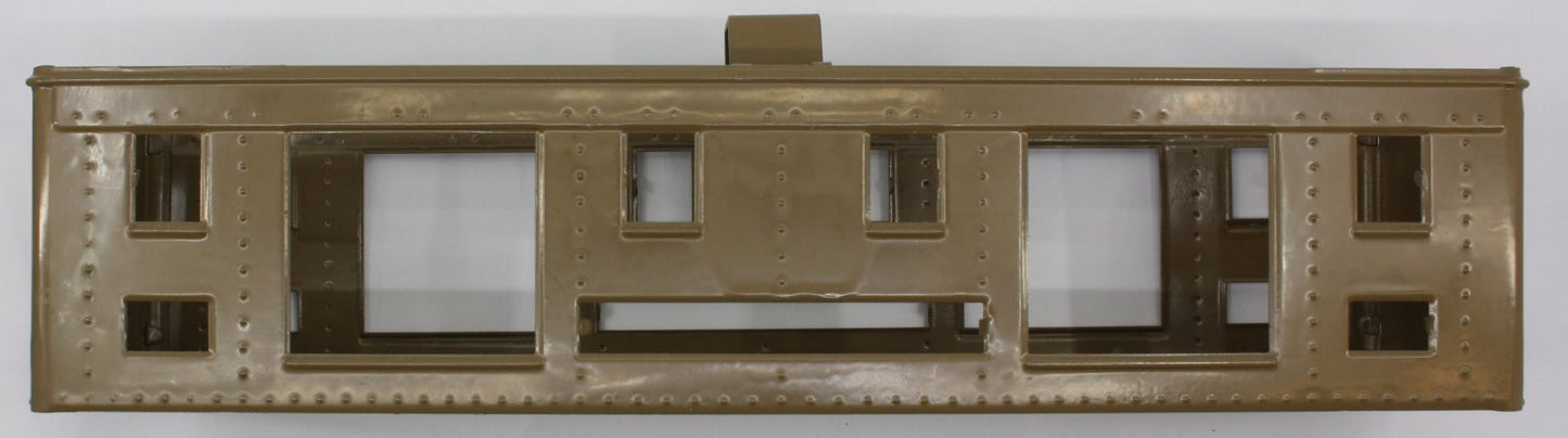 Lionel 332-32 Mojave Standard Gauge Pullman Baggage Car Shell
