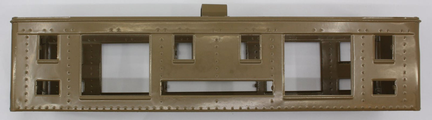 Lionel 332-32 Mojave Standard Gauge Pullman Baggage Car Shell