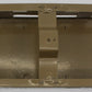 Lionel 310-10 Repainted Brown Standard Gauge Tinplate Baggage Car Shell