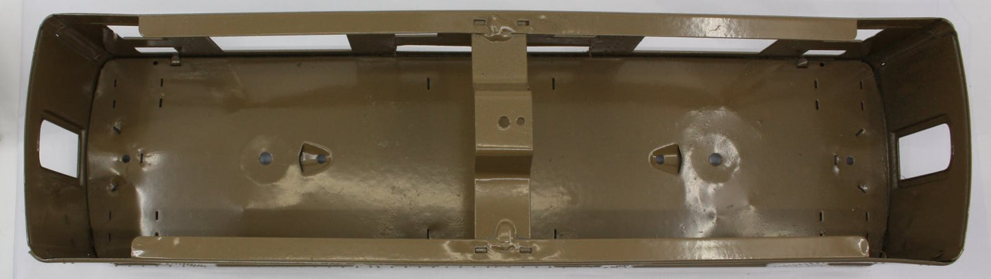 Lionel 310-10 Repainted Brown Standard Gauge Tinplate Baggage Car Shell