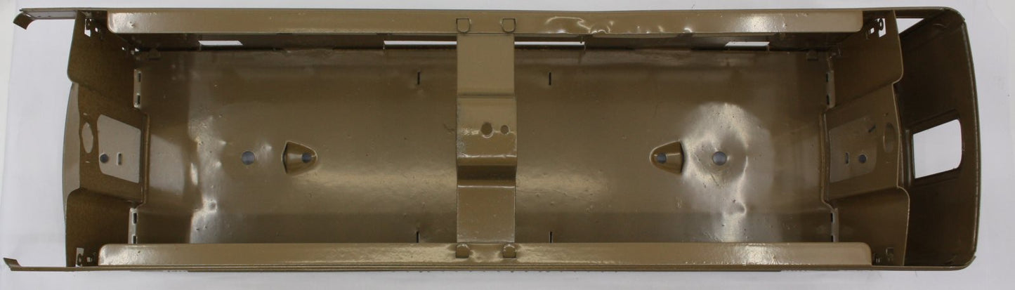 Lionel 312-12 Brown Standard Gauge Tinplate Observation Car Body Only