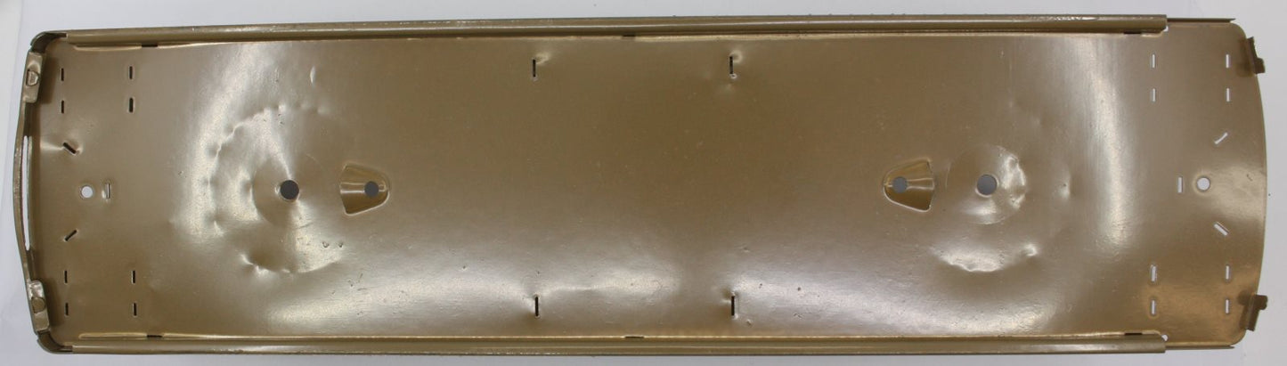 Lionel 312-12 Brown Standard Gauge Tinplate Observation Car Body Only