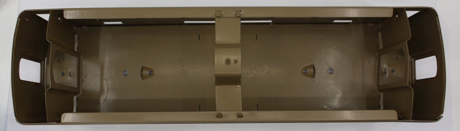 Lionel 309-09 Brown Standard Gauge Tinplate Passenger Car Shell