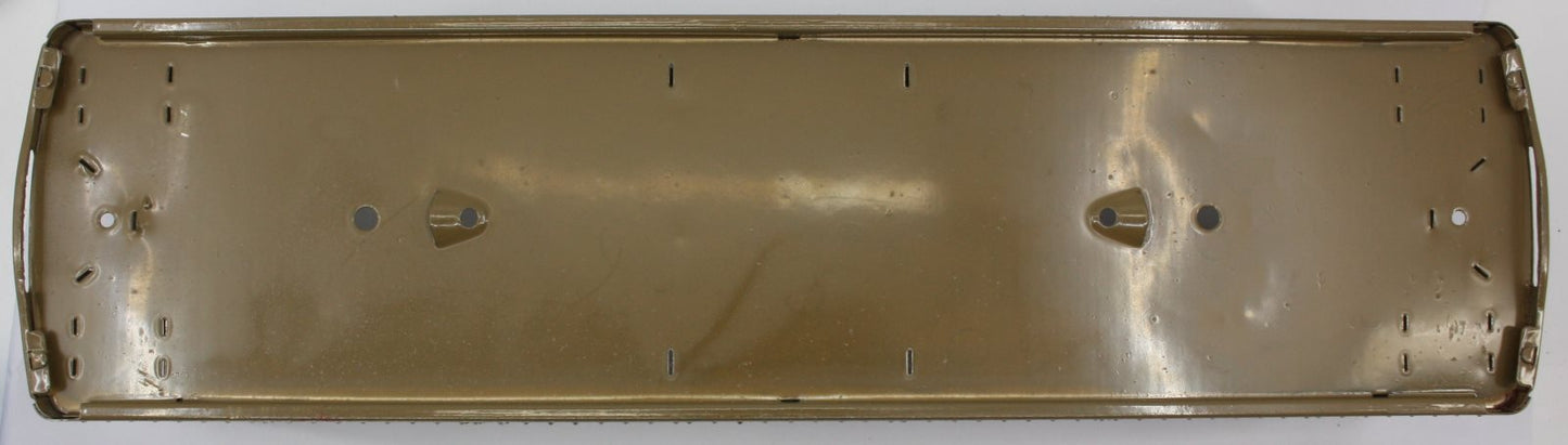 Lionel 309-09 Brown Standard Gauge Tinplate Passenger Car Shell