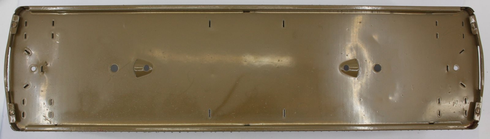 Lionel 309-09 Brown Standard Gauge Tinplate Passenger Car Shell