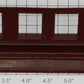Lionel 337-32 Maroon Vintage Standard Gauge Pullman Car Insert