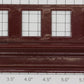Lionel 337-32 Maroon Vintage Standard Gauge Pullman Car Insert