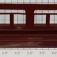Lionel 309-9 Standard Gauge Repainted Maroon Pullman Car Window Insert