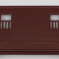 Lionel 310-9 Maroon Car Insert with Green Door for Coach Car (Type I)