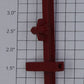 Lionel 455-8 Metal Red Walking Beam