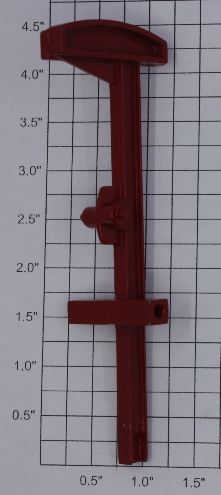 Lionel 455-8 Metal Red Walking Beam
