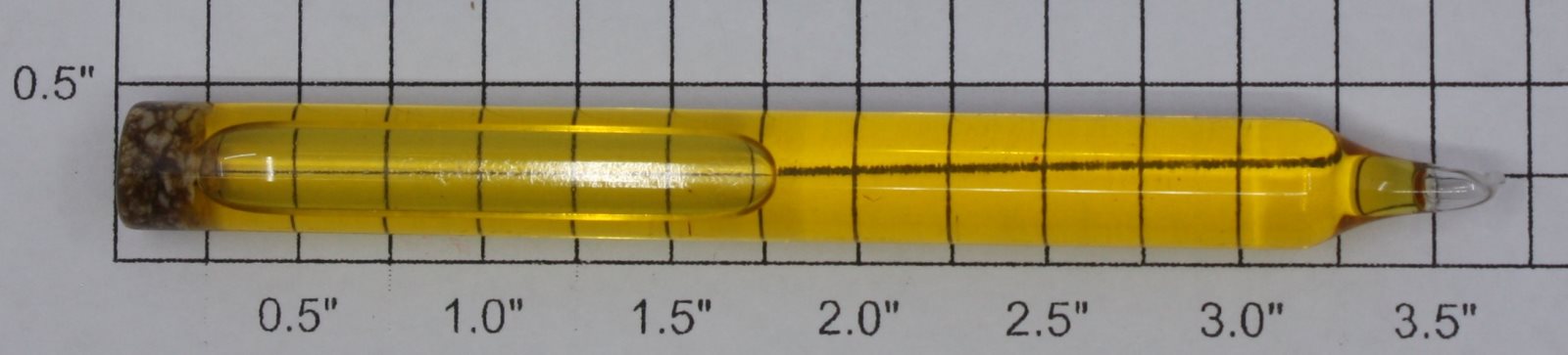 Lionel 455-47 Small Diameter Oil Derrick Bubble Tube
