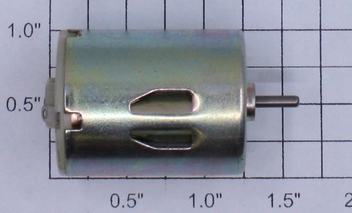 Lionel 8005-100 12 Volt DC Can Motor
