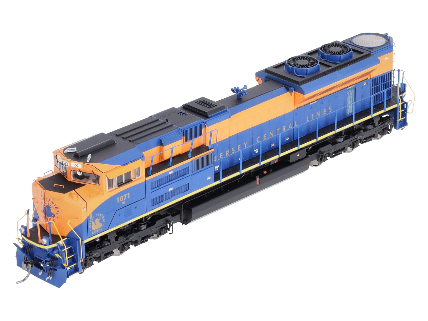 Athearn G68707 HO NS/CNJ Heritage SD70ACe Diesel Locomotive #1071