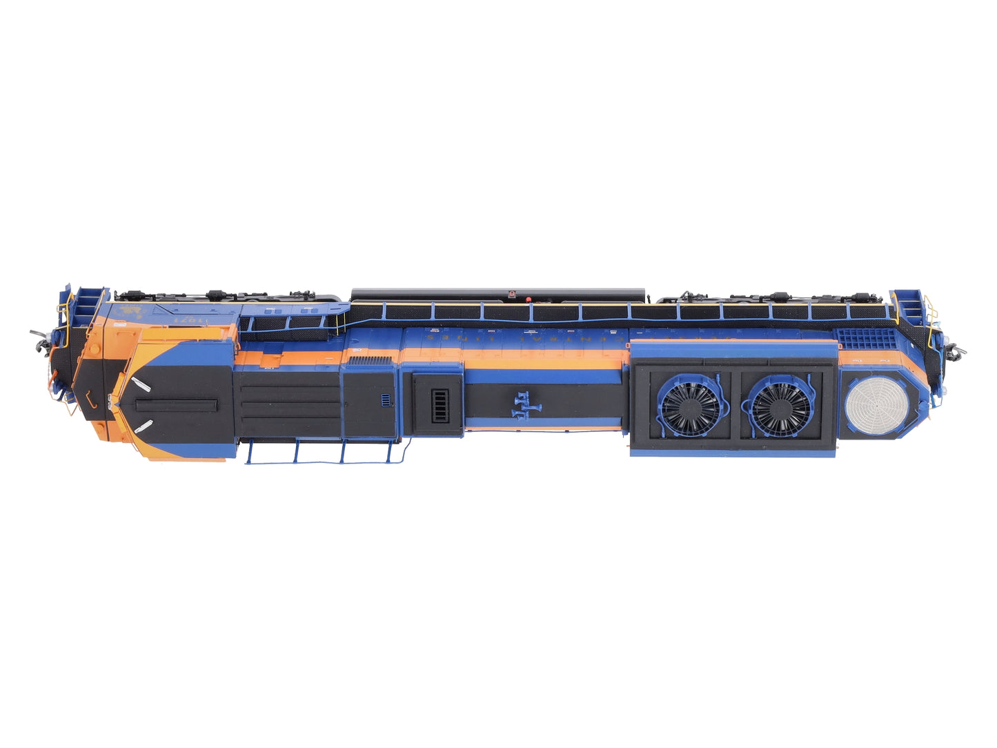 Athearn G68707 HO NS/CNJ Heritage SD70ACe Diesel Locomotive #1071