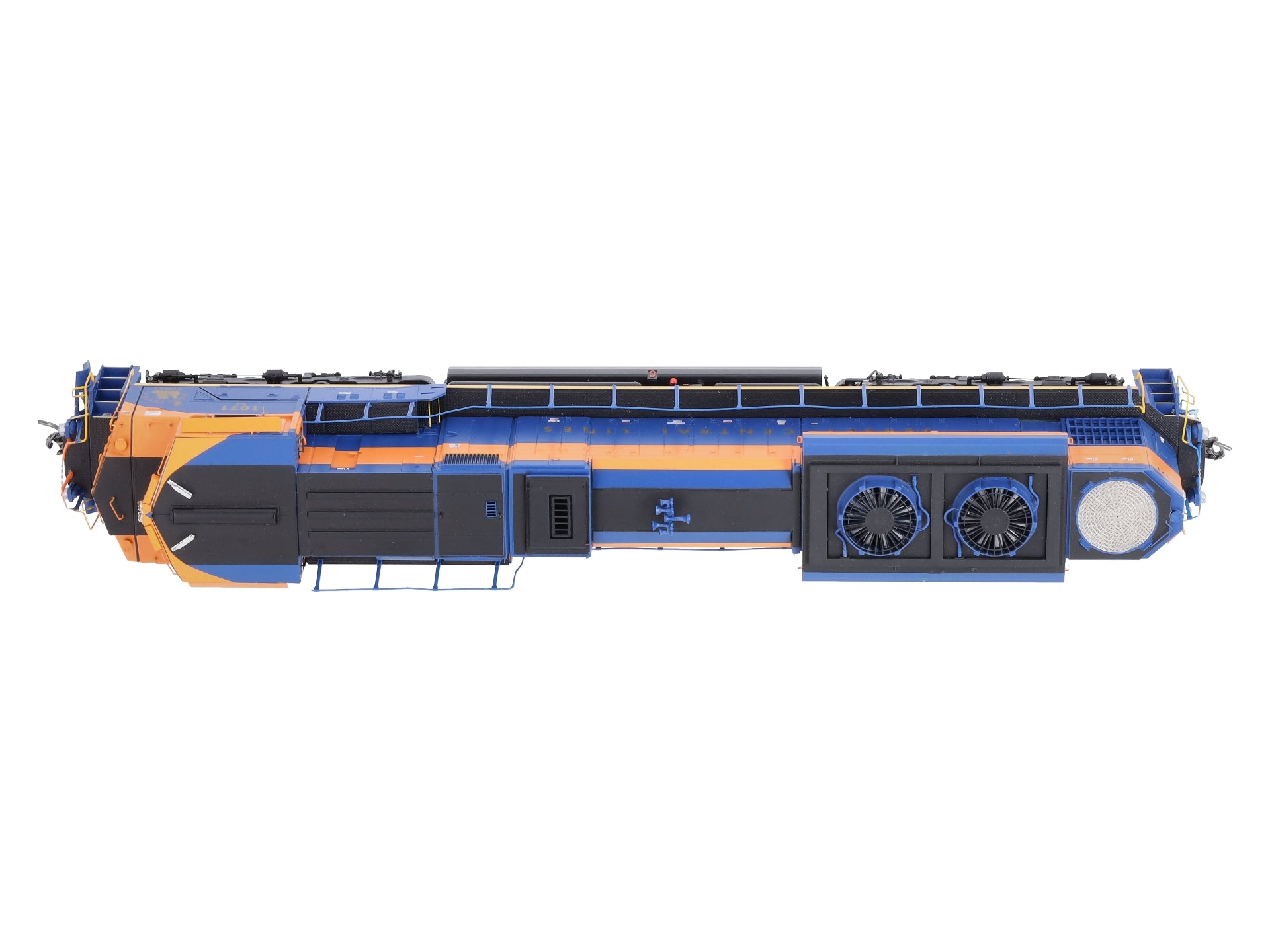Athearn G68707 HO NS/CNJ Heritage SD70ACe Diesel Locomotive #1071