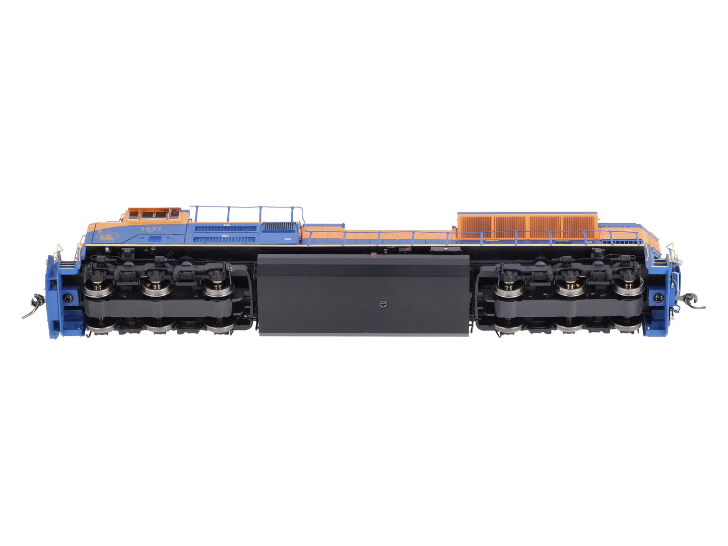Athearn G68707 HO NS/CNJ Heritage SD70ACe Diesel Locomotive #1071