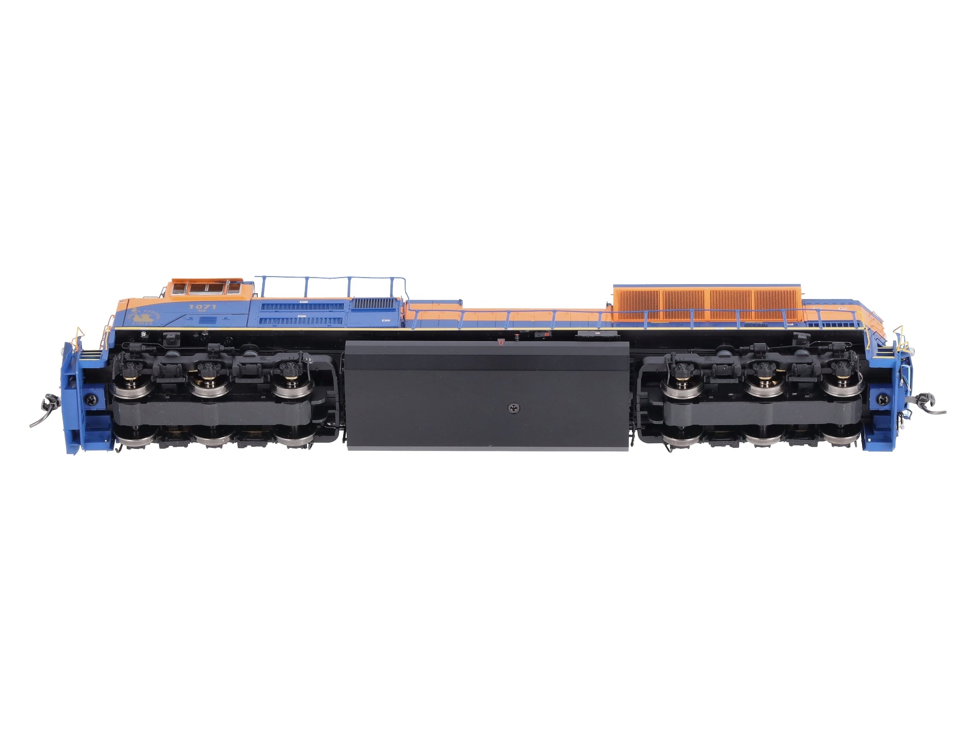 Athearn G68707 HO NS/CNJ Heritage SD70ACe Diesel Locomotive #1071