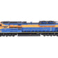 Athearn G68707 HO NS/CNJ Heritage SD70ACe Diesel Locomotive #1071