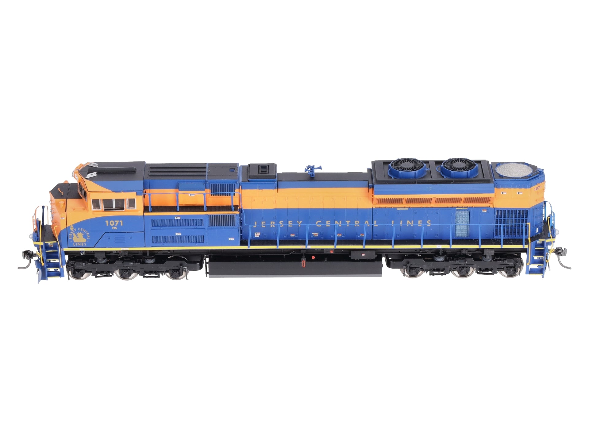 Athearn G68707 HO NS/CNJ Heritage SD70ACe Diesel Locomotive #1071