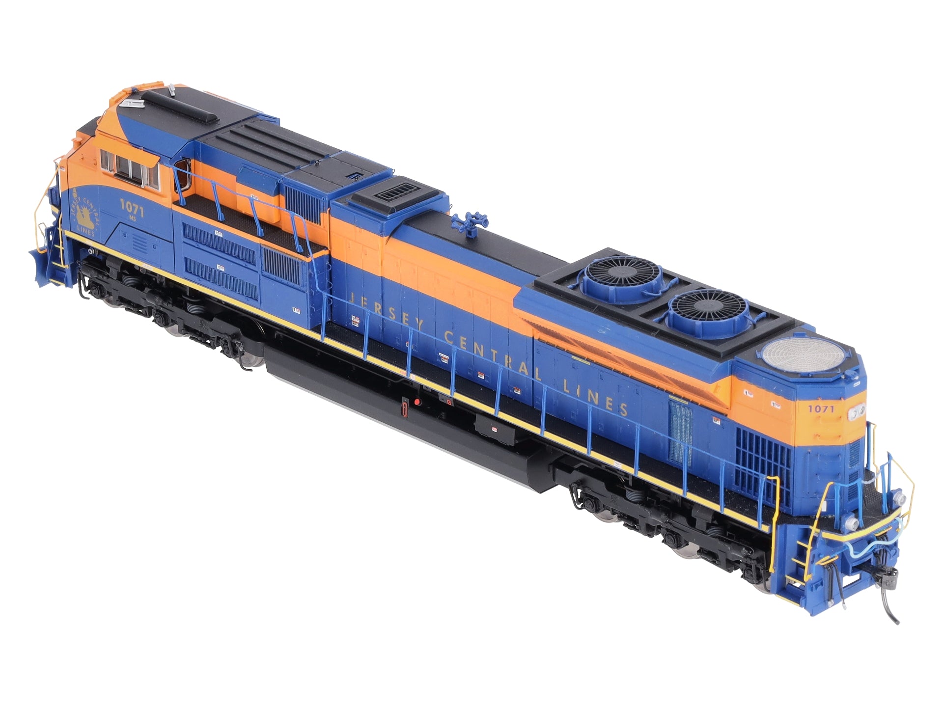 Athearn G68707 HO NS/CNJ Heritage SD70ACe Diesel Locomotive #1071