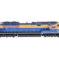 Athearn G68707 HO NS/CNJ Heritage SD70ACe Diesel Locomotive #1071