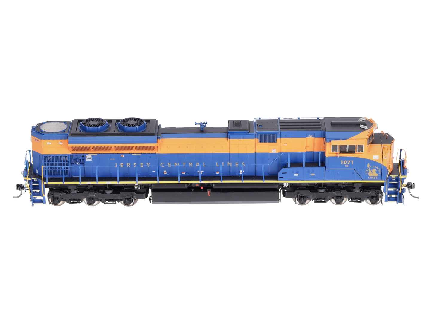 Athearn G68707 HO NS/CNJ Heritage SD70ACe Diesel Locomotive #1071