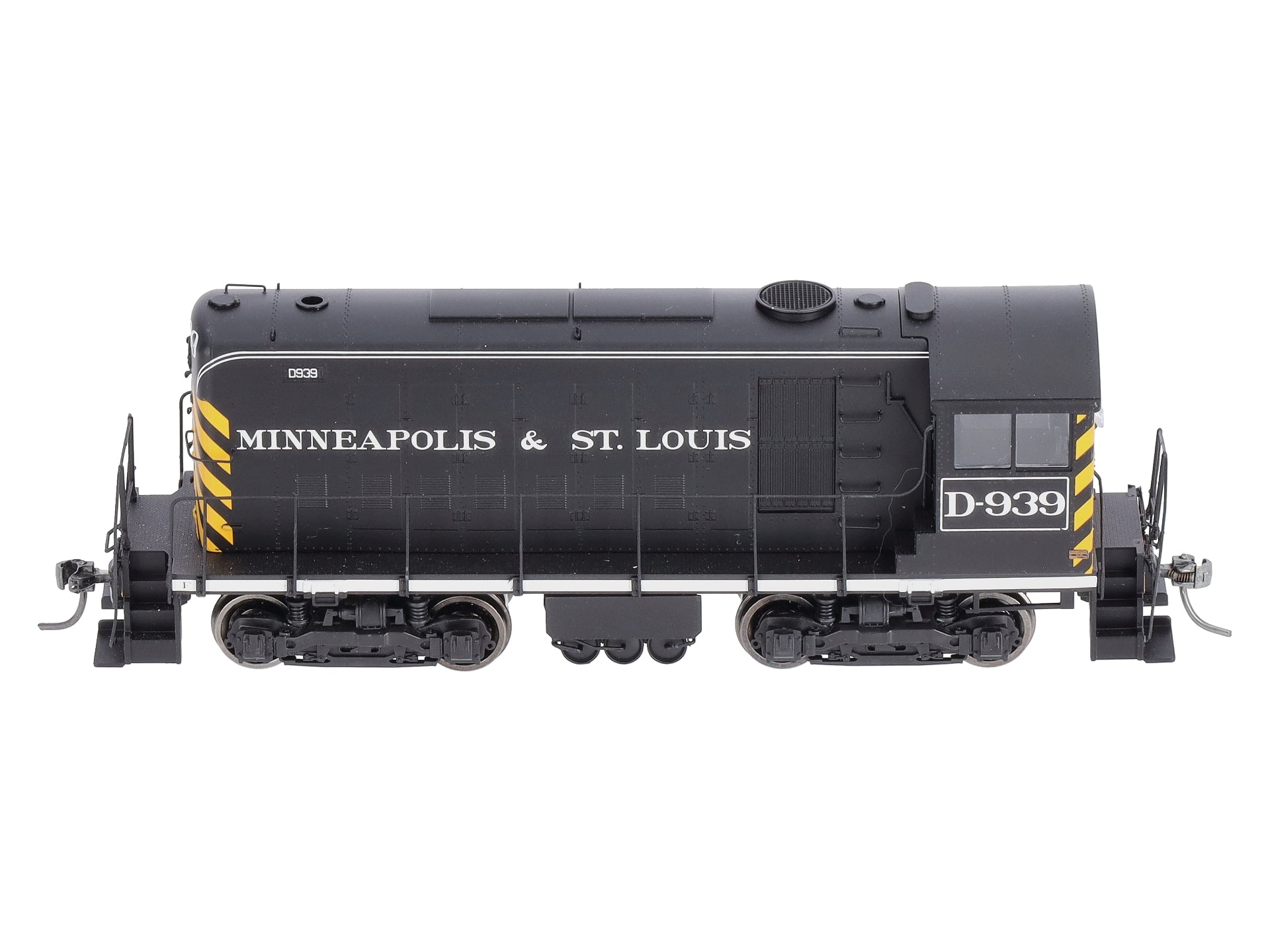 Atlas 10001584 HO Minneapolis & St. Louis HH660 Diesel Locomotive #D-939