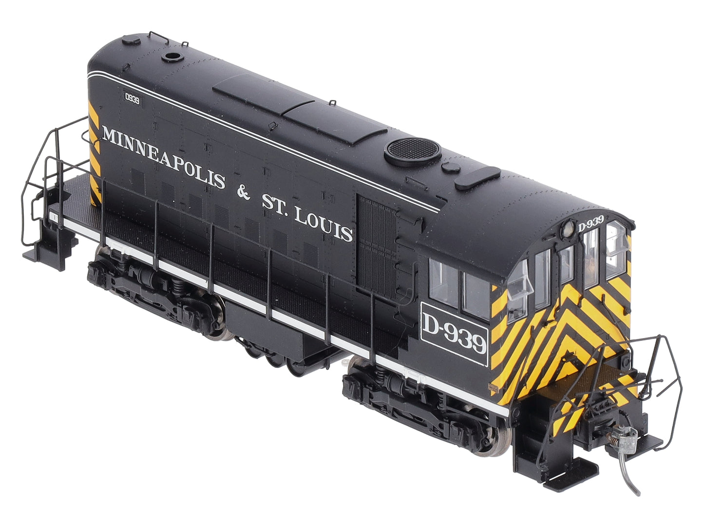 Atlas 10001584 HO Minneapolis & St. Louis HH660 Diesel Locomotive #D-939