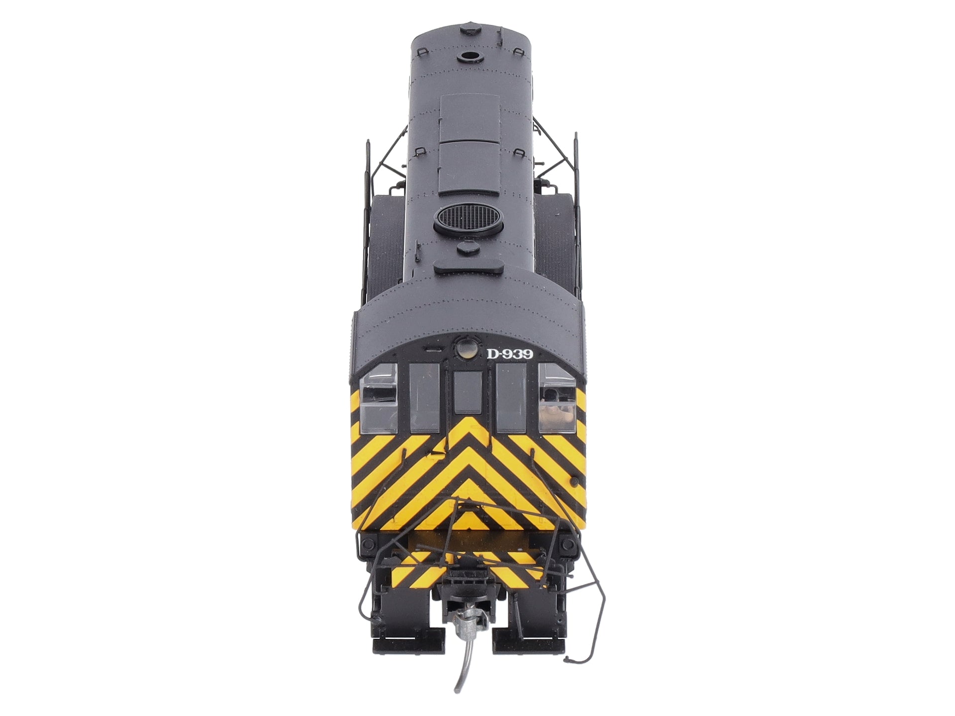 Atlas 10001584 HO Minneapolis & St. Louis HH660 Diesel Locomotive #D-939