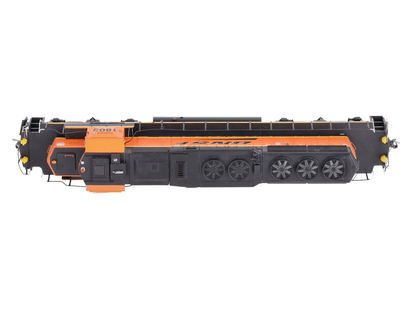 Athearn 71541 HO BNSF/Wedge RTR SD39-2 Diesel Locomotive #1803