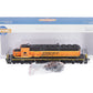 Athearn 71541 HO BNSF/Wedge RTR SD39-2 Diesel Locomotive #1803