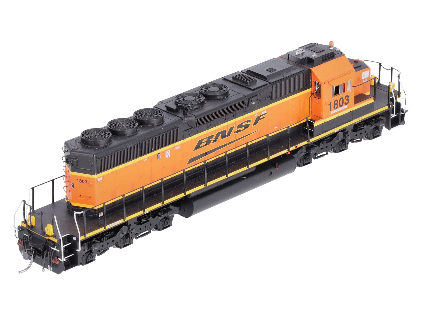 Athearn 71541 HO BNSF/Wedge RTR SD39-2 Diesel Locomotive #1803