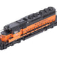 Broadway Limited 6201 N Milwaukee EMD SD40-2 Diesel Locomotive DCC/Sound #190