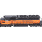 Broadway Limited 6201 N Milwaukee EMD SD40-2 Diesel Locomotive DCC/Sound #190
