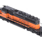 Broadway Limited 6201 N Milwaukee EMD SD40-2 Diesel Locomotive DCC/Sound #190