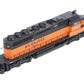 Broadway Limited 6201 N Milwaukee EMD SD40-2 Diesel Locomotive DCC/Sound #190