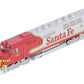 Athearn 22480 N Santa Fe FP45 with DCC & Sound SuperFleet #98