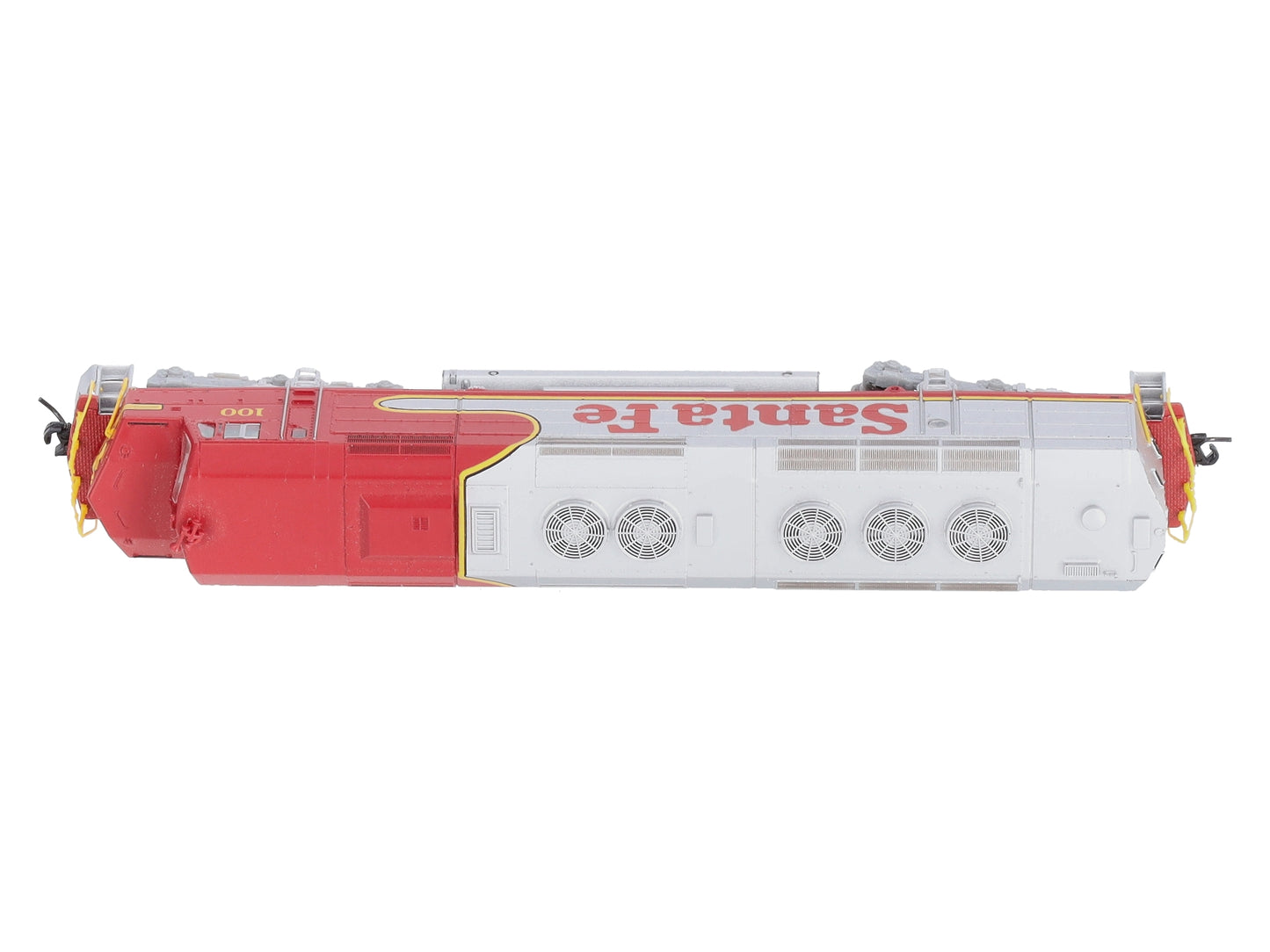 Athearn 22480 N Santa Fe FP45 with DCC & Sound SuperFleet #98