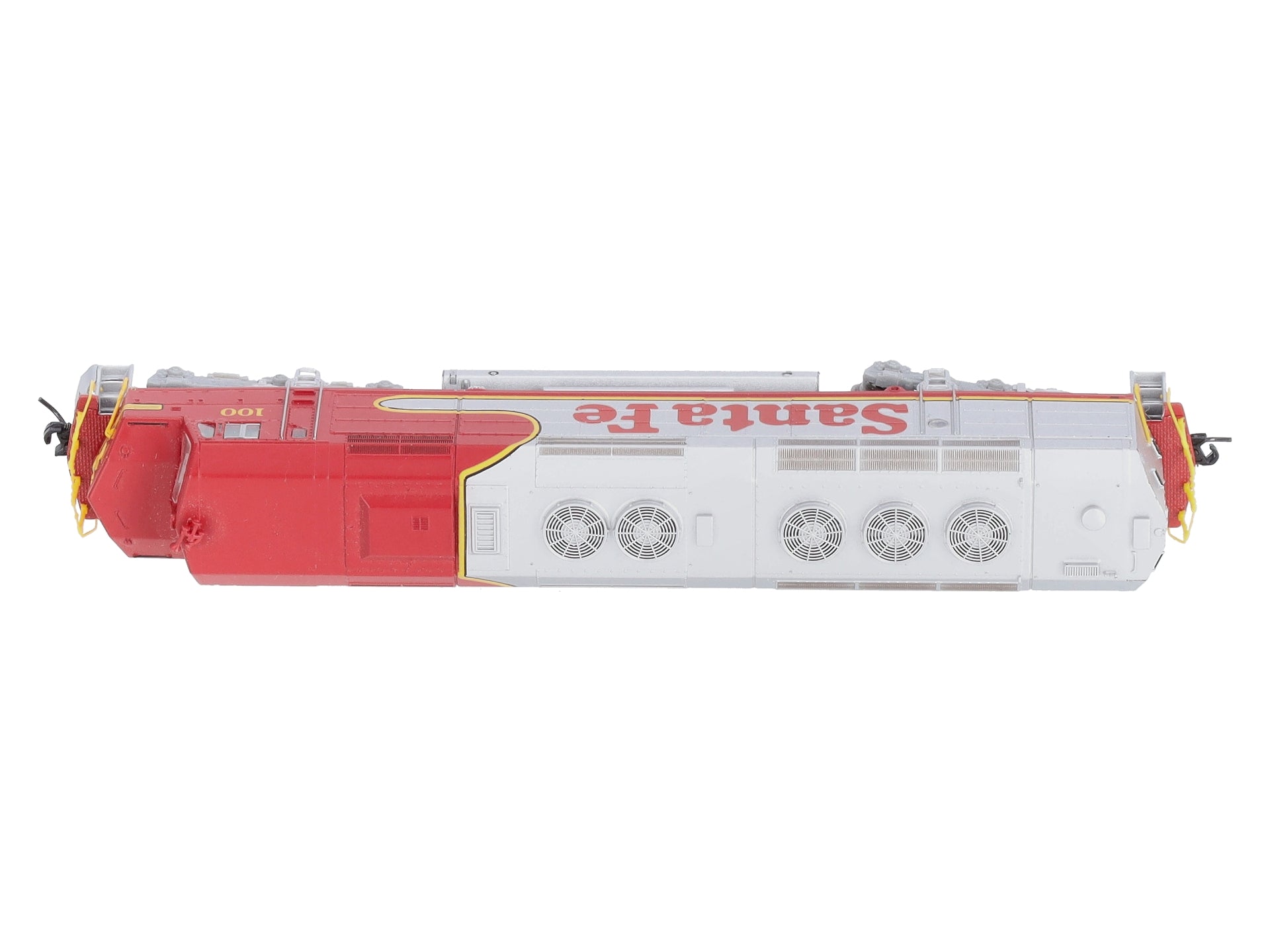 Athearn 22480 N Santa Fe FP45 with DCC & Sound SuperFleet #98