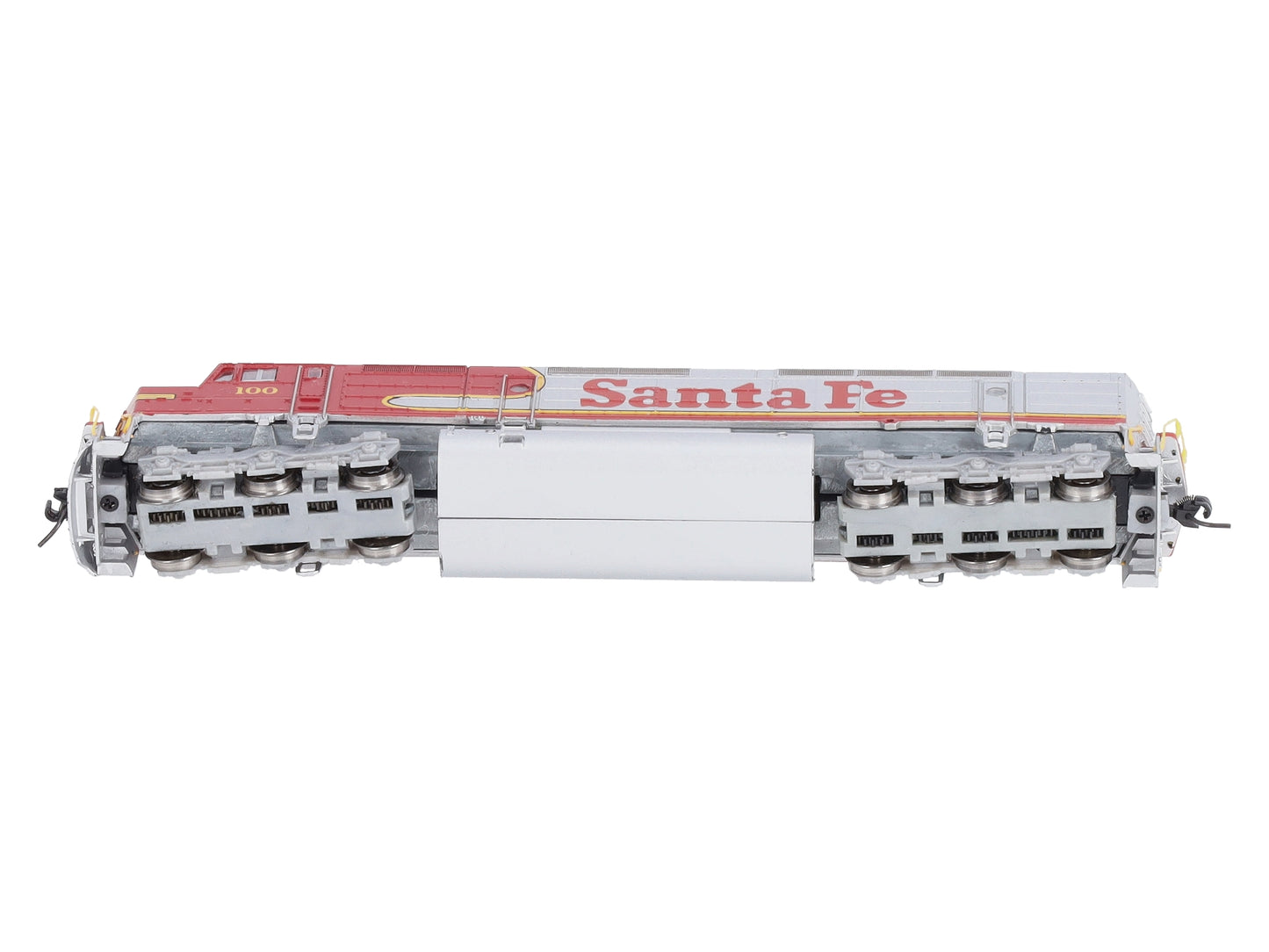 Athearn 22480 N Santa Fe FP45 with DCC & Sound SuperFleet #98