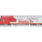 Athearn 22480 N Santa Fe FP45 with DCC & Sound SuperFleet #98