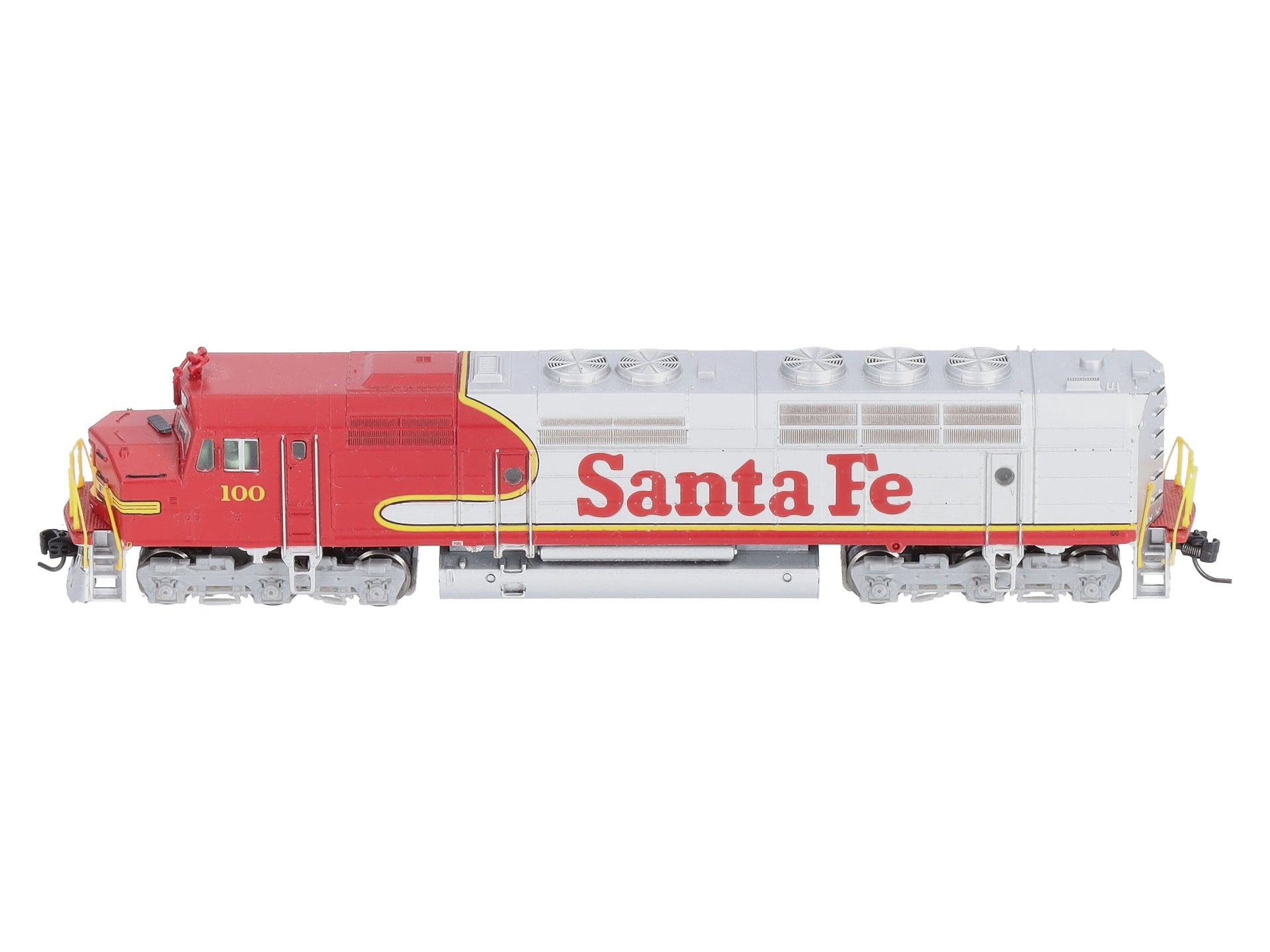 Athearn 22480 N Santa Fe FP45 with DCC & Sound SuperFleet #98