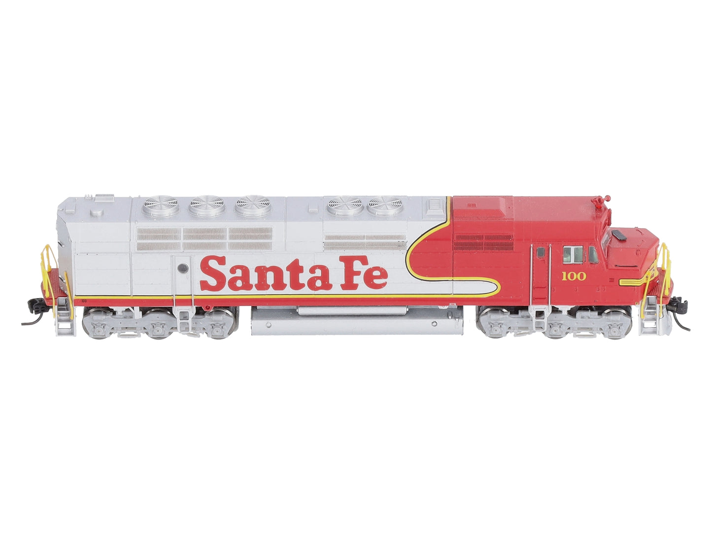 Athearn 22480 N Santa Fe FP45 with DCC & Sound SuperFleet #98