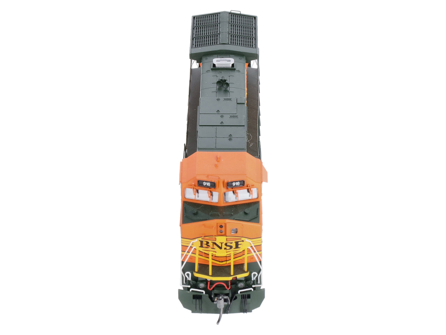 Atlas 10001260 HO BNSF 8-40CW #916 w/ DCC & Sound