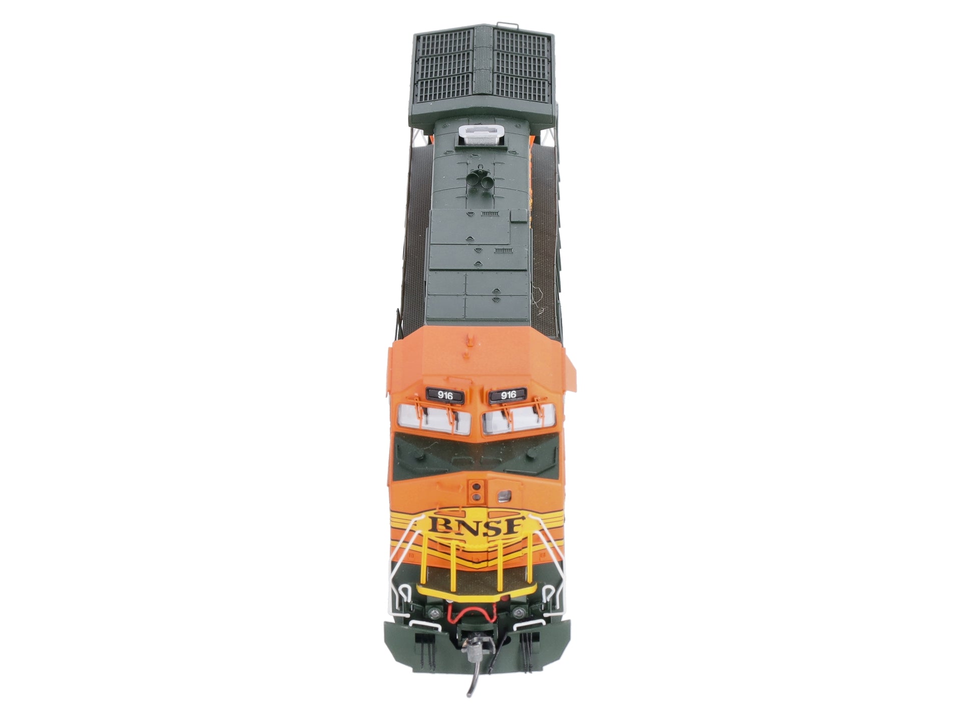 Atlas 10001260 HO BNSF 8-40CW #916 w/ DCC & Sound