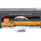 Atlas 10001260 HO BNSF 8-40CW #916 w/ DCC & Sound