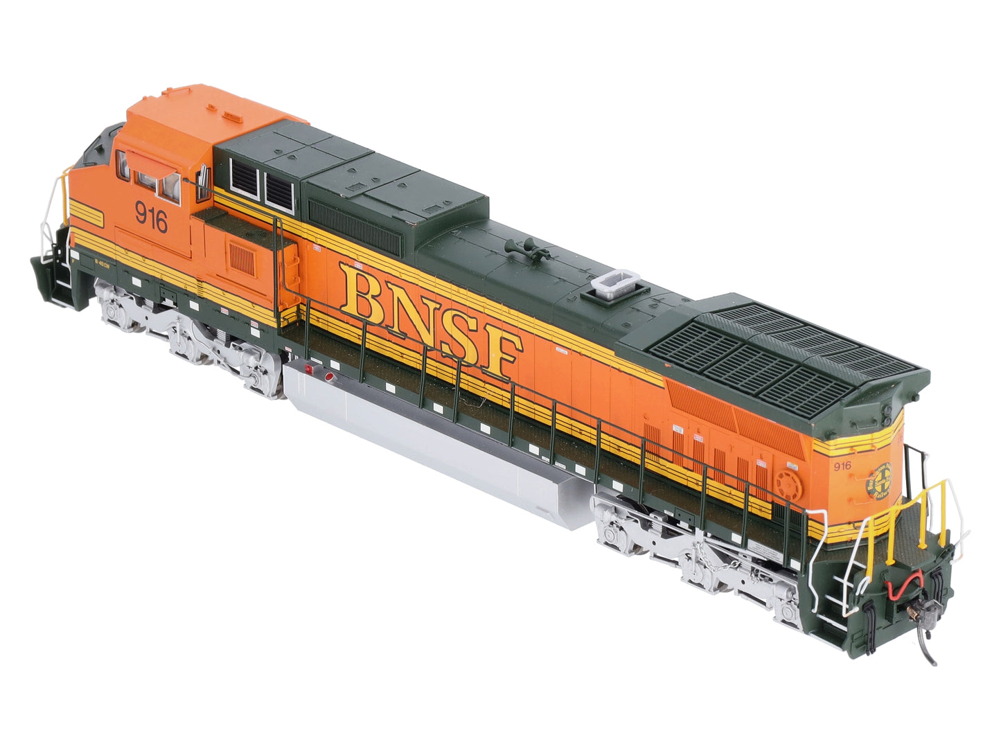 Atlas 10001260 HO BNSF 8-40CW #916 w/ DCC & Sound