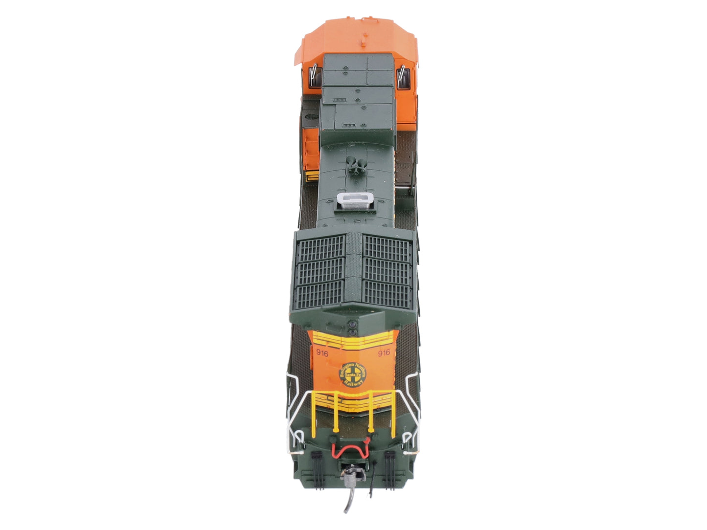 Atlas 10001260 HO BNSF 8-40CW #916 w/ DCC & Sound