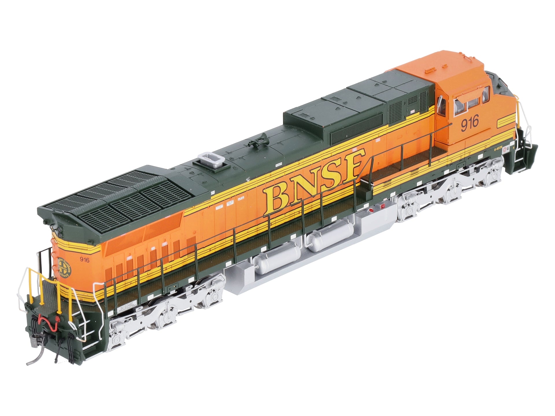Atlas 10001260 HO BNSF 8-40CW #916 w/ DCC & Sound